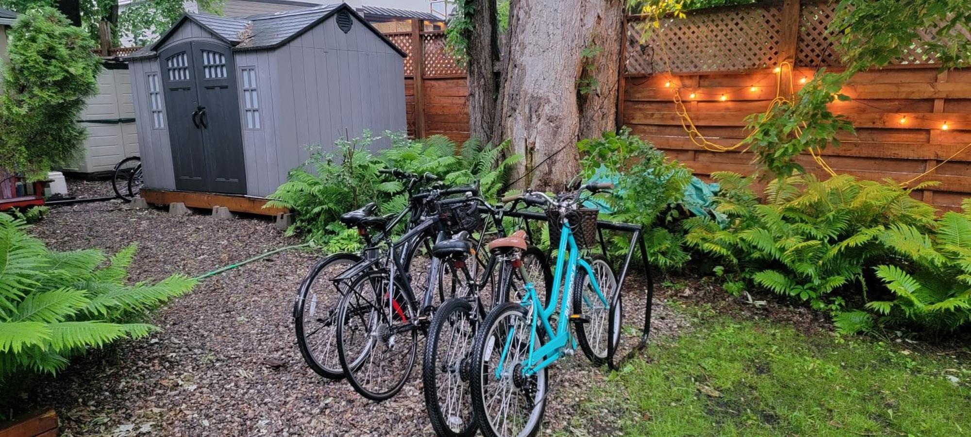 Kokomo Inn Bed And Breakfast Ottawa-Gatineau'S Only Tropical Riverfront B&B On The National Capital Cycling Pathway Route Verte #1 - For Adults Only - Chambre D'Hotes Tropical Aux Berges Des Outaouais Bnb #17542O Luaran gambar